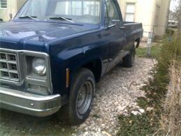 1980 Chevrolet C10 (CC-1122096) for sale in Cadillac, Michigan