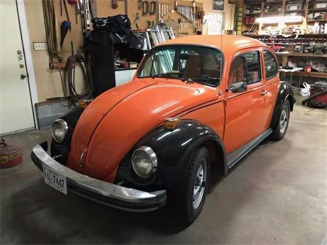 1974 Volkswagen Beetle (CC-1122110) for sale in Cadillac, Michigan