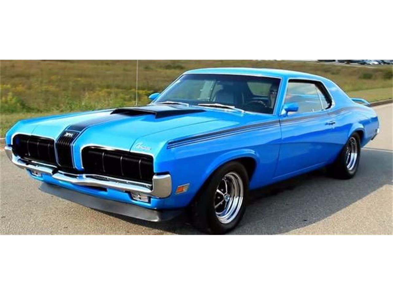 1970 Mercury Cougar for Sale | ClassicCars.com | CC-1122111