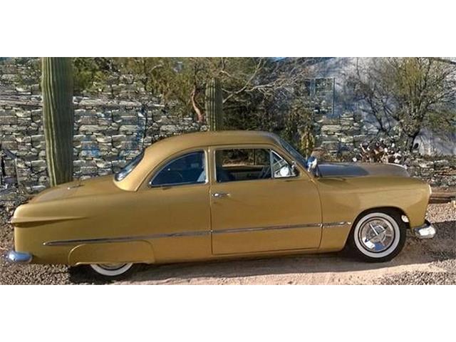 1949 Ford Club Coupe (CC-1122115) for sale in Cadillac, Michigan