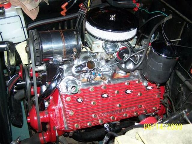 1949 Ford Club Coupe (CC-1122115) for sale in Cadillac, Michigan
