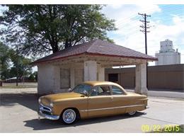 1949 Ford Club Coupe (CC-1122115) for sale in Cadillac, Michigan