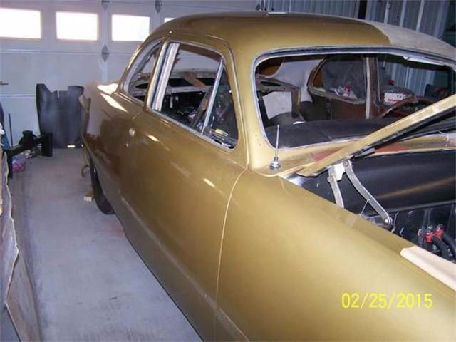 1949 Ford Club Coupe (CC-1122115) for sale in Cadillac, Michigan