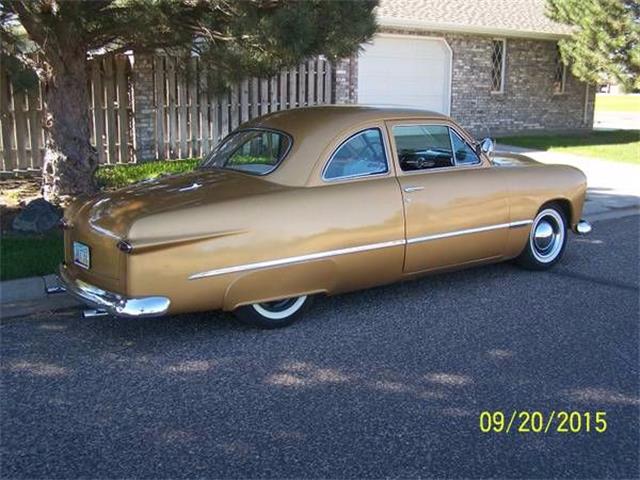 1949 Ford Club Coupe (CC-1122115) for sale in Cadillac, Michigan