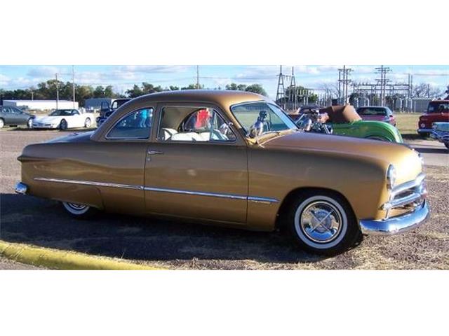 1949 Ford Club Coupe (CC-1122115) for sale in Cadillac, Michigan