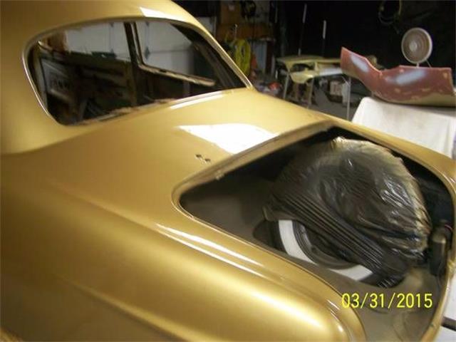 1949 Ford Club Coupe (CC-1122115) for sale in Cadillac, Michigan