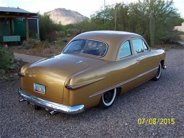 1949 Ford Club Coupe (CC-1122115) for sale in Cadillac, Michigan