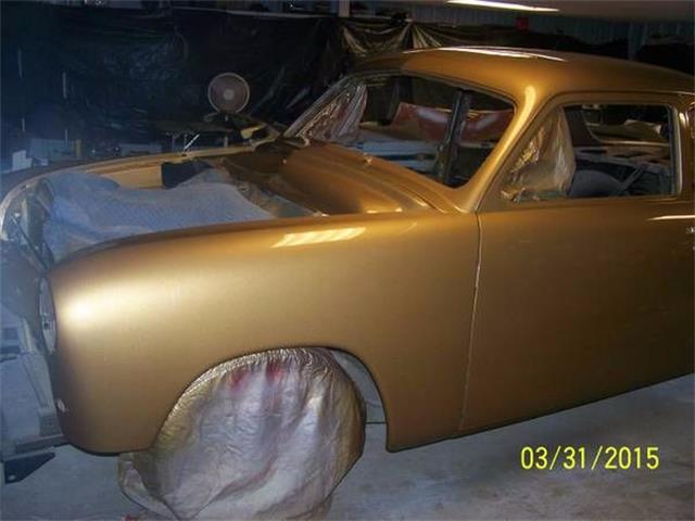 1949 Ford Club Coupe (CC-1122115) for sale in Cadillac, Michigan