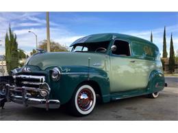 1949 GMC Panel Truck (CC-1122116) for sale in Cadillac, Michigan