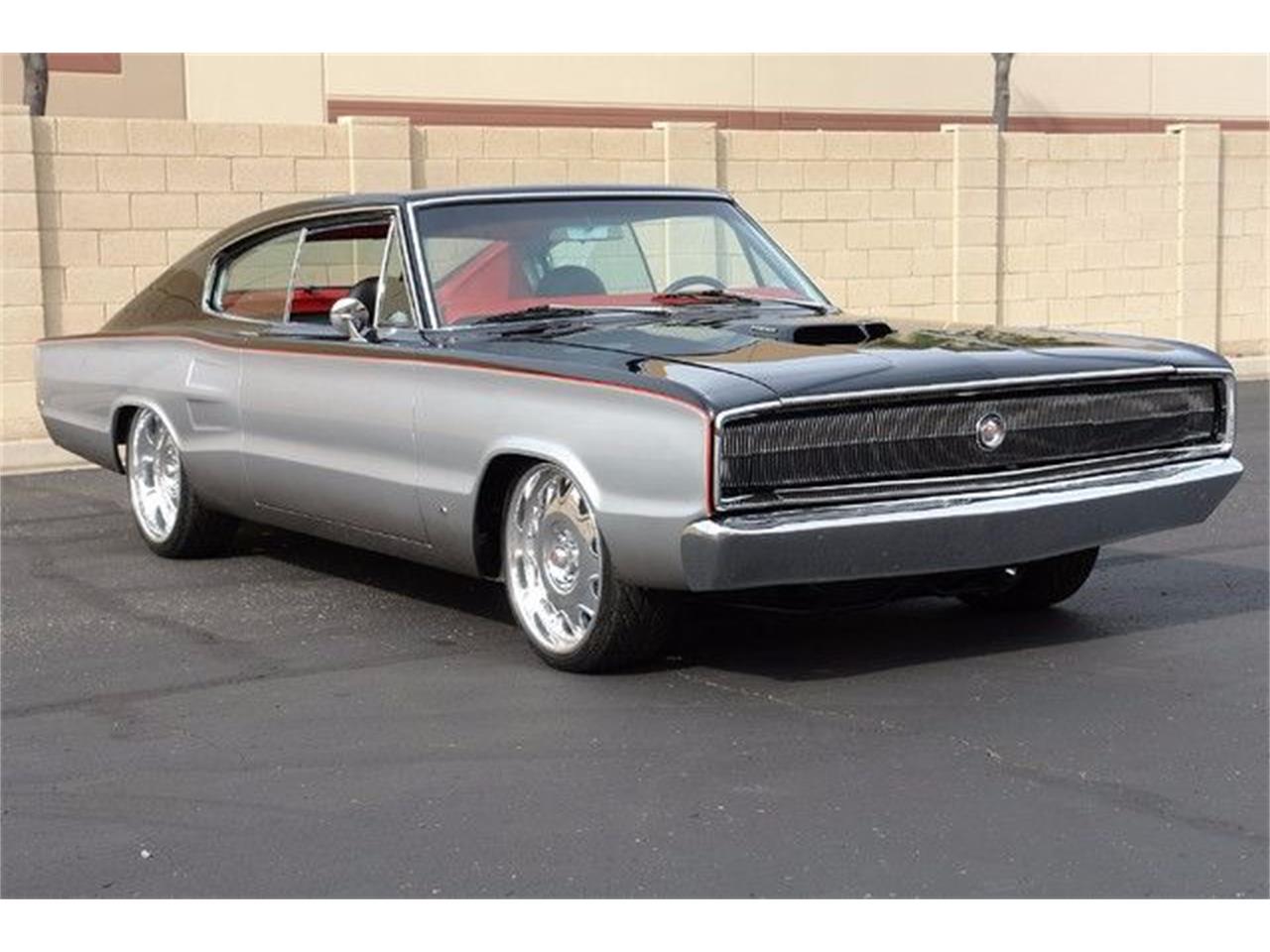 1967 Dodge Charger for Sale | ClassicCars.com | CC-1122128