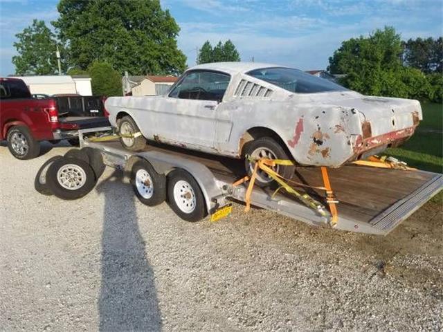 1966 Ford Mustang (CC-1120213) for sale in Cadillac, Michigan