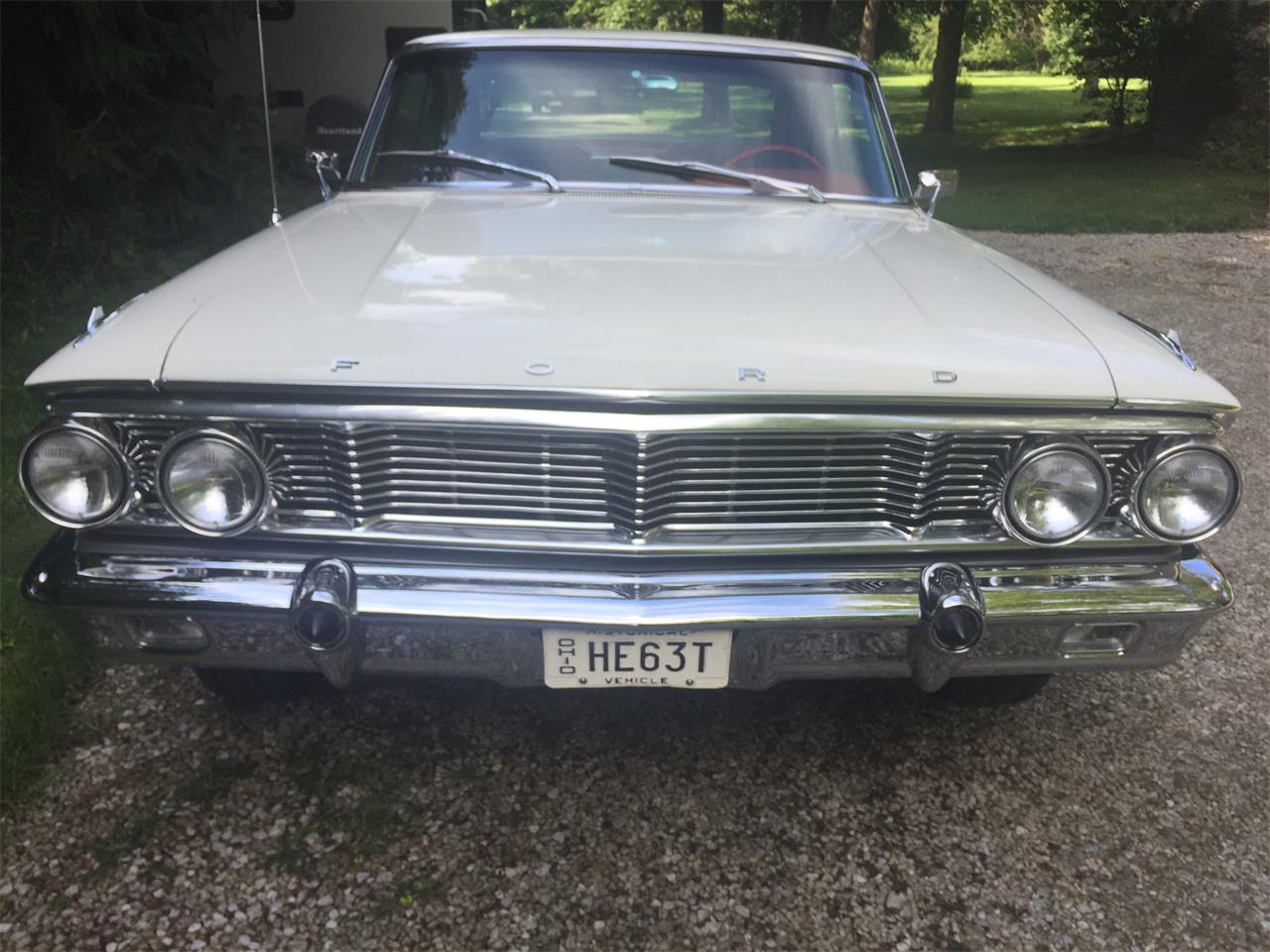 1964 Ford Galaxie 500 XL for Sale | ClassicCars.com | CC-1122135