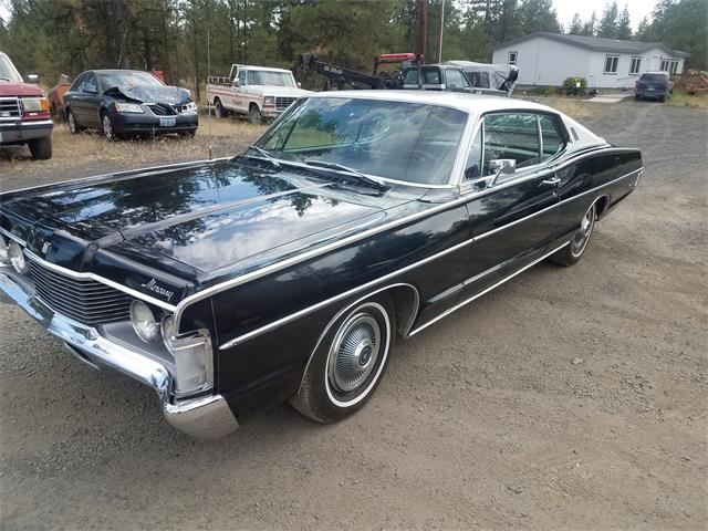 1968 Mercury Monterey (CC-1122148) for sale in CHENEY, Washington