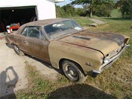 1967 Chevrolet Chevelle (CC-1122154) for sale in Cadillac, Michigan