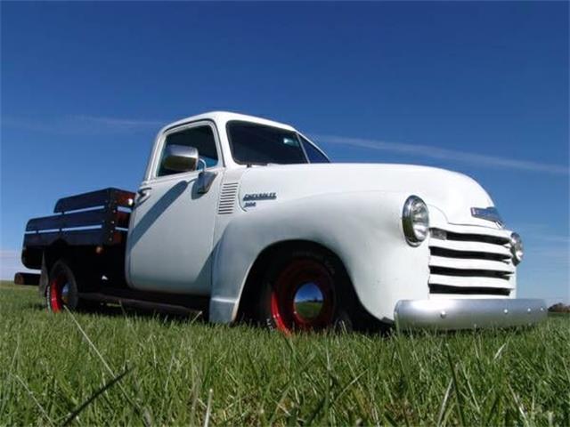 1949 Chevrolet 3100 (CC-1122155) for sale in Cadillac, Michigan