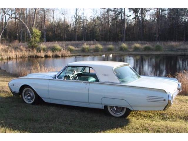 1961 Ford Thunderbird (CC-1122162) for sale in Cadillac, Michigan