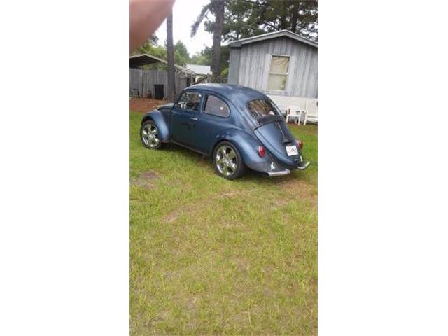 1962 Volkswagen Beetle (CC-1122163) for sale in Cadillac, Michigan
