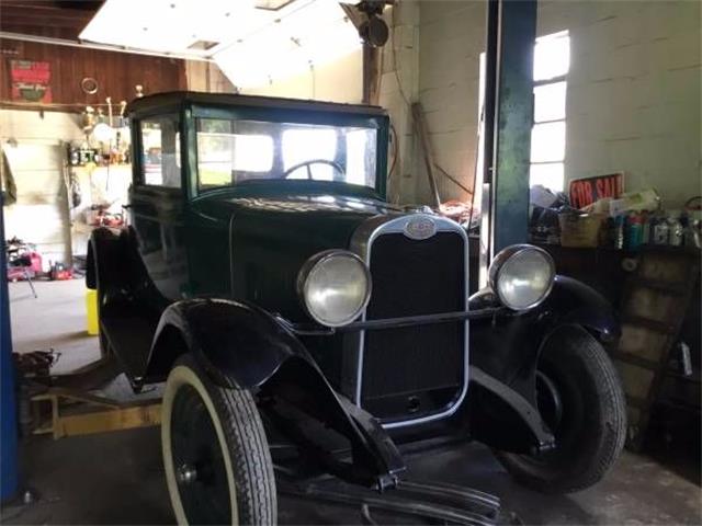 1928 Chevrolet Coupe (CC-1122167) for sale in Cadillac, Michigan