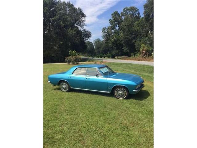 1965 Chevrolet Corvair (CC-1122183) for sale in Cadillac, Michigan