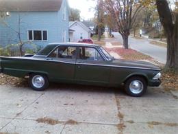 1964 Ford Fairlane (CC-1122185) for sale in Cadillac, Michigan