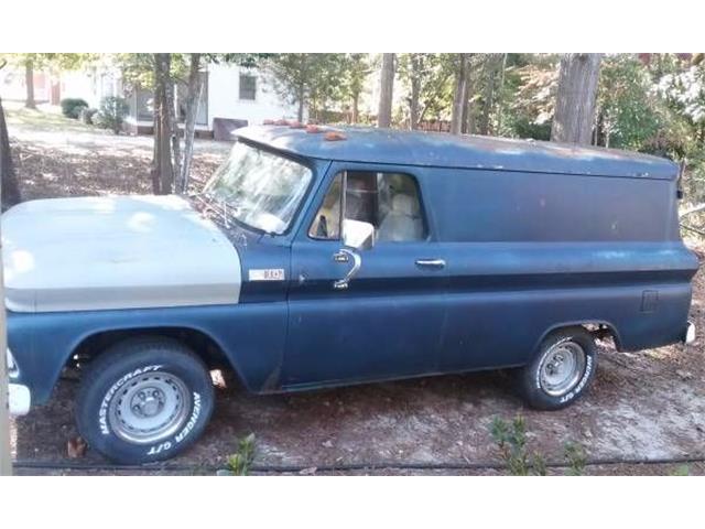 1965 Chevrolet Panel Truck (CC-1122195) for sale in Cadillac, Michigan