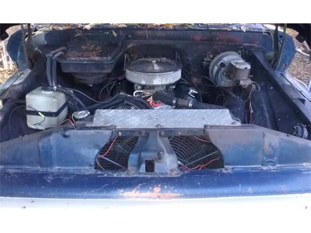 1965 Chevrolet Panel Truck (CC-1122195) for sale in Cadillac, Michigan