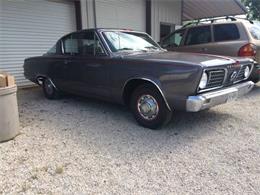1966 Plymouth Barracuda (CC-1120022) for sale in Cadillac, Michigan