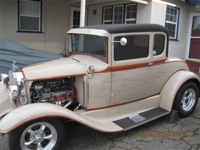 1931 Ford Coupe (CC-1120221) for sale in Cadillac, Michigan