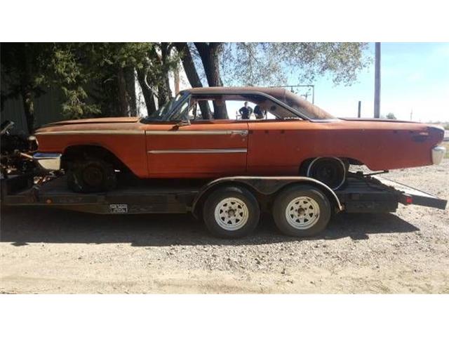 1963 Ford Galaxie (CC-1122215) for sale in Cadillac, Michigan