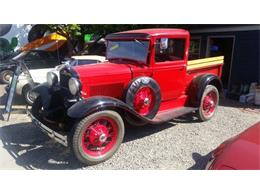 1931 Ford Model A (CC-1120223) for sale in Cadillac, Michigan
