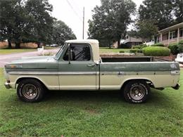 1970 Ford F100 (CC-1122232) for sale in Cadillac, Michigan