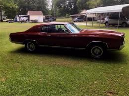 1971 Chevrolet Monte Carlo (CC-1122233) for sale in Cadillac, Michigan
