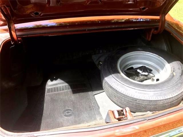 1971 Chevrolet Monte Carlo (CC-1122233) for sale in Cadillac, Michigan