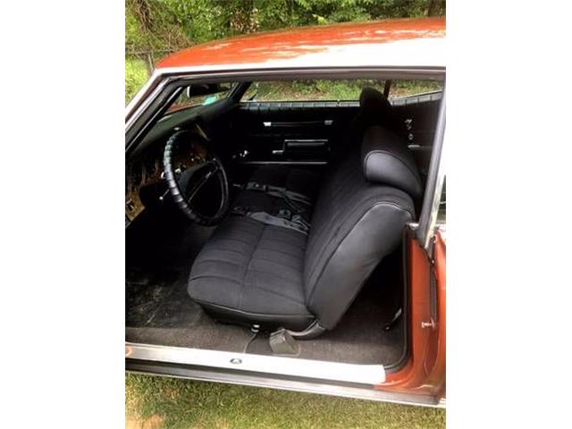 1971 Chevrolet Monte Carlo (CC-1122233) for sale in Cadillac, Michigan
