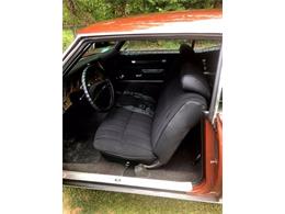 1971 Chevrolet Monte Carlo (CC-1122233) for sale in Cadillac, Michigan