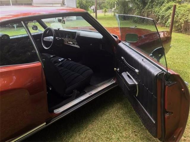 1971 Chevrolet Monte Carlo (CC-1122233) for sale in Cadillac, Michigan