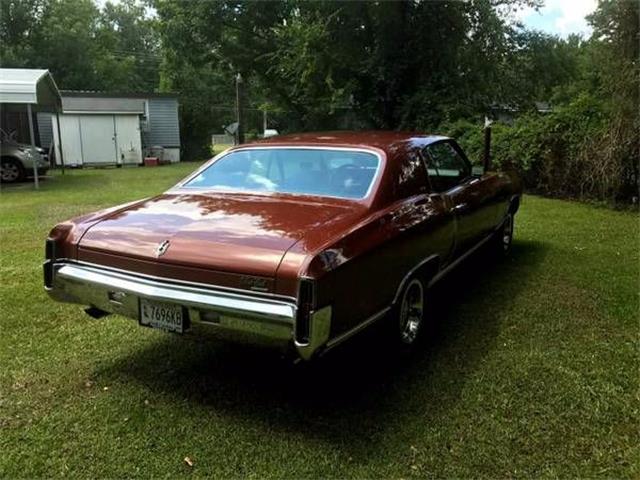 1971 Chevrolet Monte Carlo (CC-1122233) for sale in Cadillac, Michigan