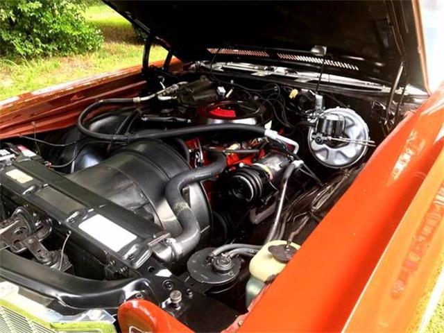 1971 Chevrolet Monte Carlo (CC-1122233) for sale in Cadillac, Michigan