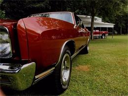 1971 Chevrolet Monte Carlo (CC-1122233) for sale in Cadillac, Michigan