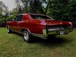 1971 Chevrolet Monte Carlo (CC-1122233) for sale in Cadillac, Michigan