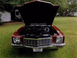 1971 Chevrolet Monte Carlo (CC-1122233) for sale in Cadillac, Michigan