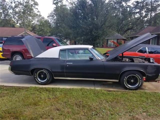 1972 Pontiac Grand Prix (CC-1122234) for sale in Cadillac, Michigan