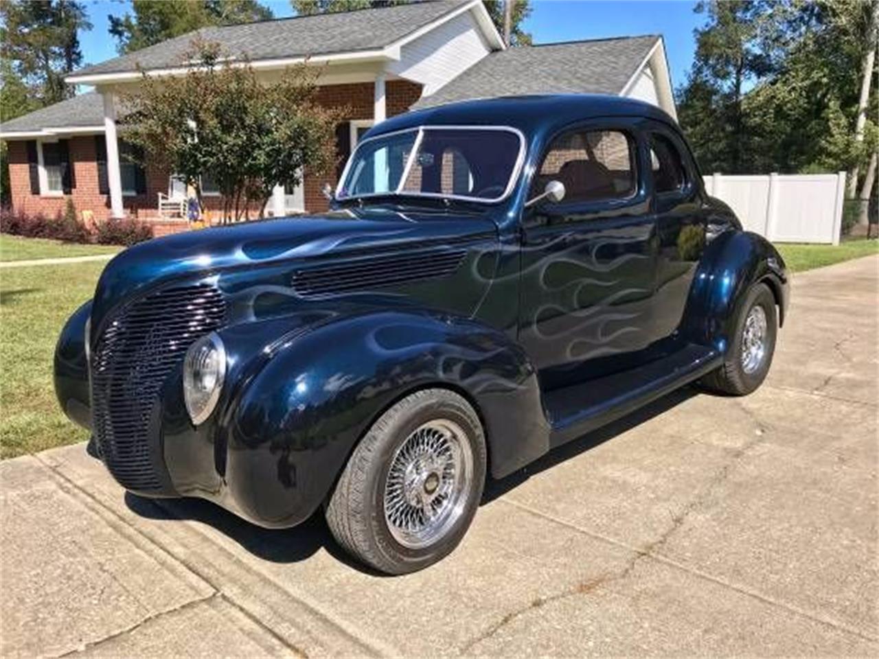 1938 Ford Coupe For Sale 