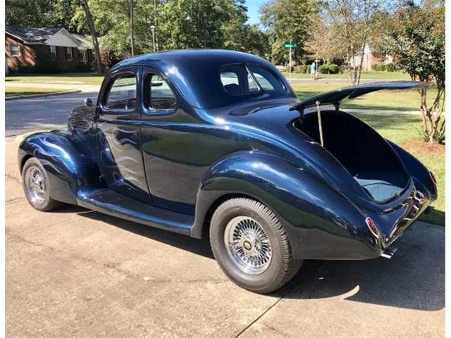 1938 Ford Coupe (CC-1122237) for sale in Cadillac, Michigan