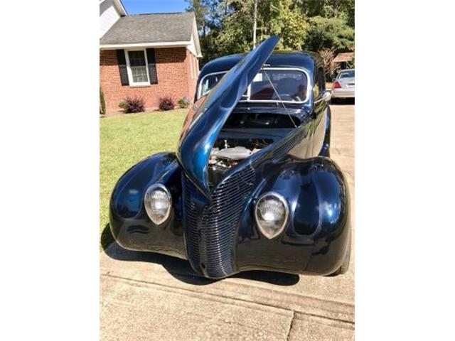 1938 Ford Coupe (CC-1122237) for sale in Cadillac, Michigan