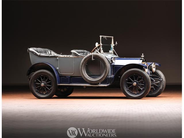 1913 Hudson Model 37 (CC-1122241) for sale in Shipshewana, Indiana