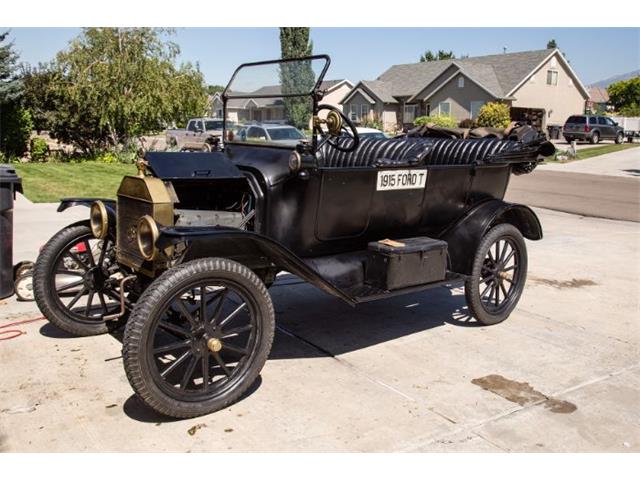 1915 Ford Model T (CC-1122247) for sale in Cadillac, Michigan