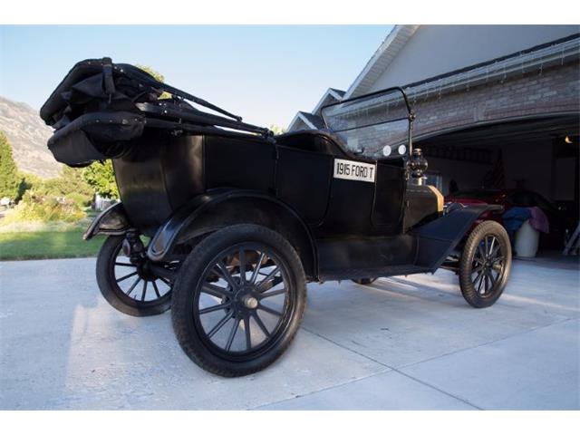 1915 Ford Model T (CC-1122247) for sale in Cadillac, Michigan