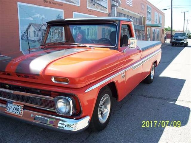 1966 Chevrolet C10 (CC-1122273) for sale in Cadillac, Michigan