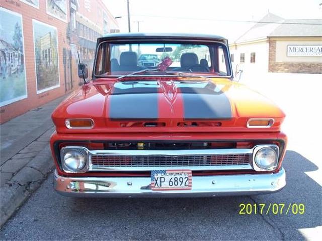 1966 Chevrolet C10 (CC-1122273) for sale in Cadillac, Michigan